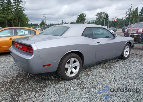 2013 Dodge Challenger Sxt from USA, damaged, VIN 2C3CDYAGXDH569438
